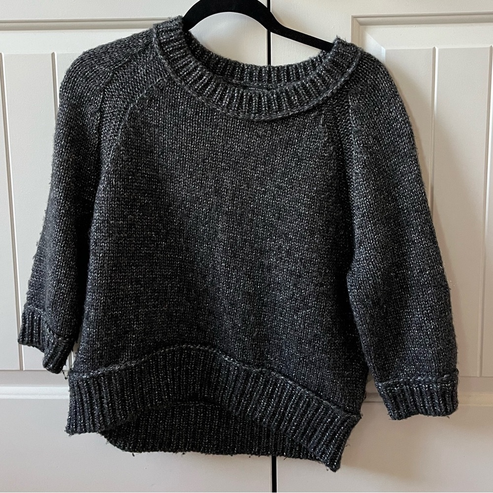 Chucky Sweater